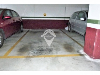2 plazas parking