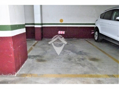2 plazas parking