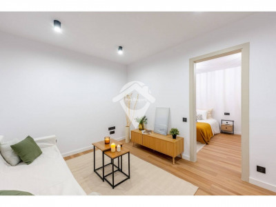 ACOGEDOR APARTAMENTO REFORMADO ZONA CREU