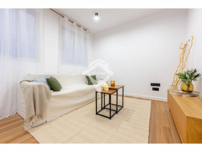 ACOGEDOR APARTAMENTO REFORMADO ZONA CREU