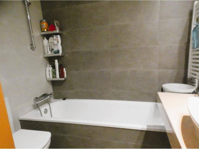 ACOGEDOR PISO-BAJOS EN SABADELL