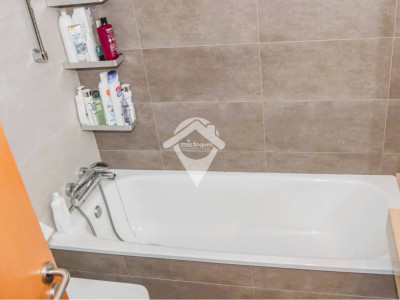 ACOGEDOR PISO-BAJOS EN SABADELL