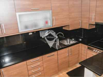 ACOGEDOR PISO-BAJOS EN SABADELL