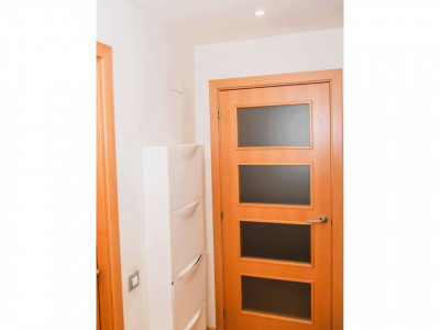 ACOGEDOR PISO-BAJOS EN SABADELL