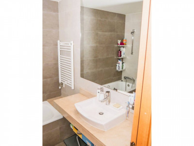 ACOGEDOR PISO-BAJOS EN SABADELL