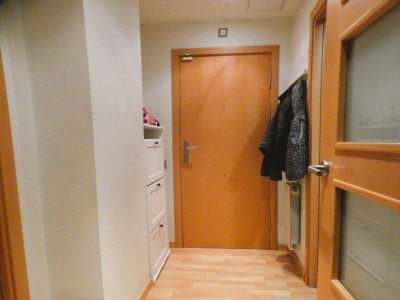 ACOGEDOR PISO-BAJOS EN SABADELL