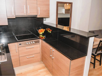 ACOGEDOR PISO-BAJOS EN SABADELL