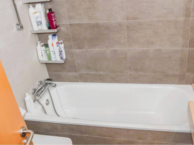 ACOGEDOR PISO-BAJOS EN SABADELL