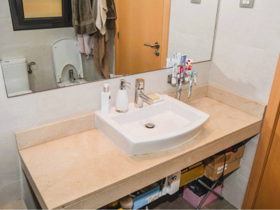 ACOGEDOR PISO-BAJOS EN SABADELL