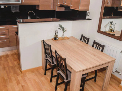 ACOGEDOR PISO-BAJOS EN SABADELL