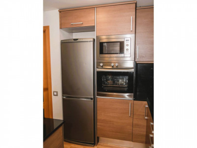 ACOGEDOR PISO-BAJOS EN SABADELL