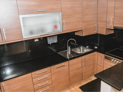 ACOGEDOR PISO-BAJOS EN SABADELL