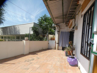 ACOGEDORA Y CASA TODA EXTERIOR CON GARAJE CENTRO DE SANT QUIRZE DEL VALLES