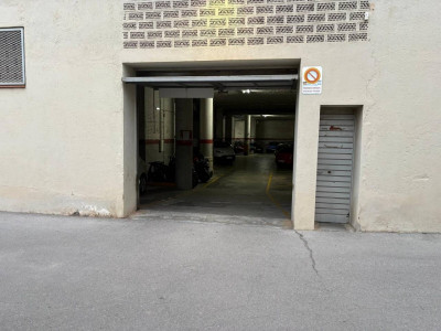 Alquiler de plaza de parking en CAN GAMBUS!! 