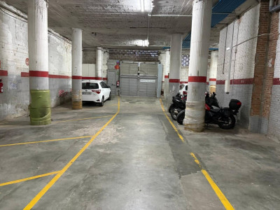 Alquiler de plaza de parking en CAN GAMBUS!! 