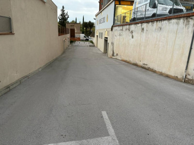 Alquiler de plaza de parking en CAN GAMBUS!! 