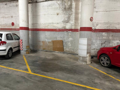 Alquiler de plaza de parking en CAN GAMBUS!! 
