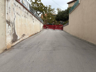 Alquiler de plaza de parking en CAN GAMBUS!! 