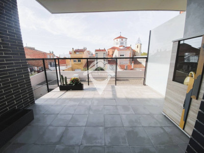 ALQUILER VIVIENDA CON PARKING Y TRASTERO ZONA DE LA CREU ALTA-SABADELL