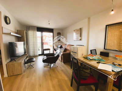 ALQUILER VIVIENDA CON PARKING Y TRASTERO ZONA DE LA CREU ALTA-SABADELL