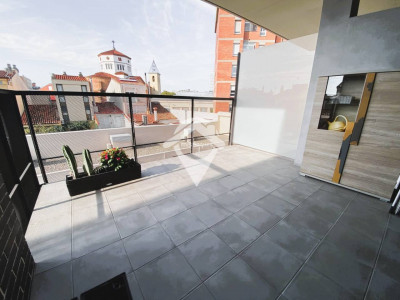 ALQUILER VIVIENDA CON PARKING Y TRASTERO ZONA DE LA CREU ALTA-SABADELL