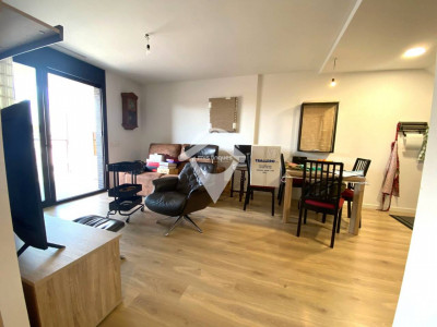 ALQUILER VIVIENDA CON PARKING Y TRASTERO ZONA DE LA CREU ALTA-SABADELL