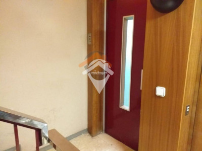 AMPLIO PISO CON BALCON EN PLENO CENTRO SABADELL