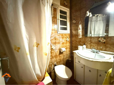 AMPLIO PISO CON PATIO AL LADO AVDA BARBERA-SABADELL