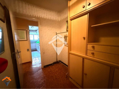 AMPLIO PISO CON PATIO AL LADO AVDA BARBERA-SABADELL