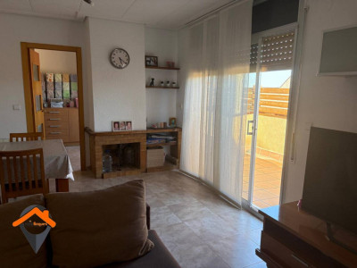 ATICO CON TERRAZA DE 20M2, 3 HABITACIONES ANTES 4!!!