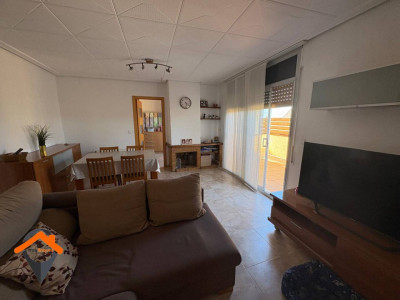 ATICO CON TERRAZA DE 20M2, 3 HABITACIONES ANTES 4!!!