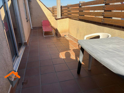 ATICO CON TERRAZA DE 20M2, 3 HABITACIONES ANTES 4!!!