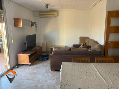 ATICO CON TERRAZA DE 20M2, 3 HABITACIONES ANTES 4!!!