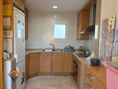 ATICO CON TERRAZA DE 20M2, 3 HABITACIONES ANTES 4!!!