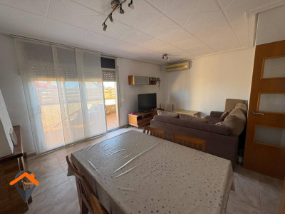 ATICO CON TERRAZA DE 20M2, 3 HABITACIONES ANTES 4!!!