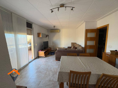 ATICO CON TERRAZA DE 20M2, 3 HABITACIONES ANTES 4!!!