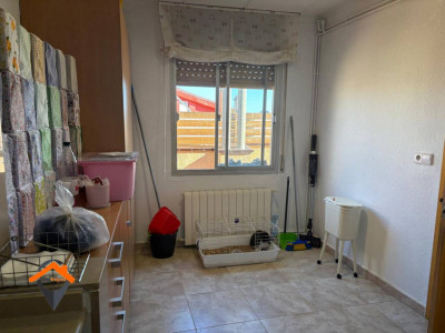 ATICO CON TERRAZA DE 20M2, 3 HABITACIONES ANTES 4!!!