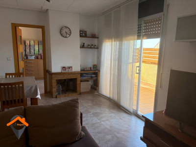 ATICO CON TERRAZA DE 20M2, 3 HABITACIONES ANTES 4!!!