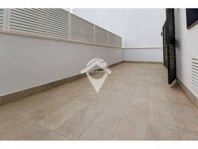 BAJOS CON PATIO OBRA NUEVA ACABADA EN VENTA SANT QUIRZE DEL VALLES