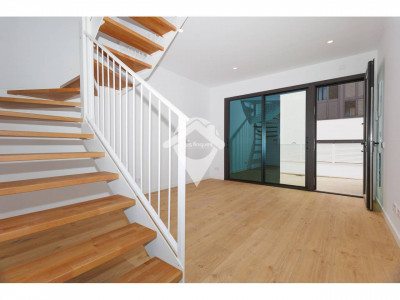 BAJOS DUPLEX INDEPENDIENTE OBRA NUEVA ACABADA EN VENTA EN EL CENTRO DE SANT QUIRZE DEL VALLES