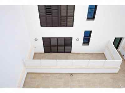 BAJOS DUPLEX INDEPENDIENTE OBRA NUEVA ACABADA EN VENTA EN EL CENTRO DE SANT QUIRZE DEL VALLES