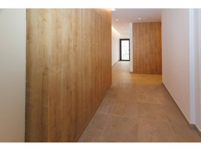 BAJOS DUPLEX INDEPENDIENTE OBRA NUEVA ACABADA EN VENTA EN EL CENTRO DE SANT QUIRZE DEL VALLES