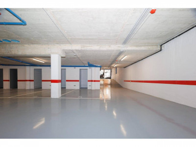 BAJOS DUPLEX INDEPENDIENTE OBRA NUEVA ACABADA EN VENTA EN EL CENTRO DE SANT QUIRZE DEL VALLES