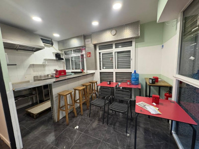 BAR, LOCAL CANTONERO JUNTO Rª COLLSALARCA!!!!