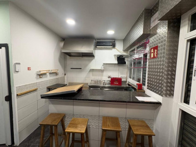 BAR, LOCAL CANTONERO JUNTO Rª COLLSALARCA!!!!