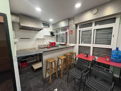BAR, LOCAL CANTONERO JUNTO Rª COLLSALARCA!!!!