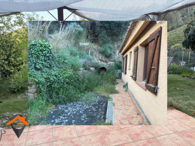 CASA A 3 VIENTOS CON GARAJE Y RODEADA DE NATURALEZA!!!!