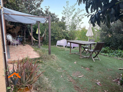 CASA A 3 VIENTOS CON GARAJE Y RODEADA DE NATURALEZA!!!!