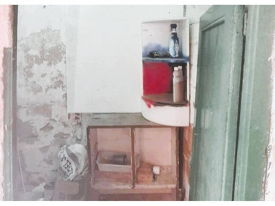 CASA A REFORMAR EN CAN SERRA-HOSPITALET