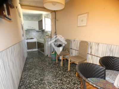 CASA CANTONERA CON GARAJE Y LOCAL EN EL CENTRO DE SANT QUIRZE DEL VALLES